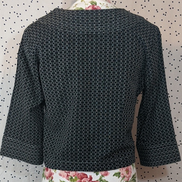 Serenade Cropped Blazer - Size M - Picture 7 of 8